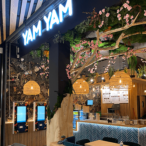 Restaurant Yam Yam